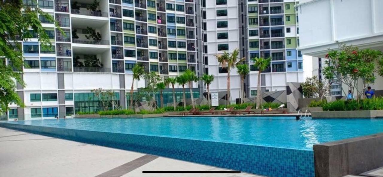 I-City By Landmark @ Shah Alam Luaran gambar