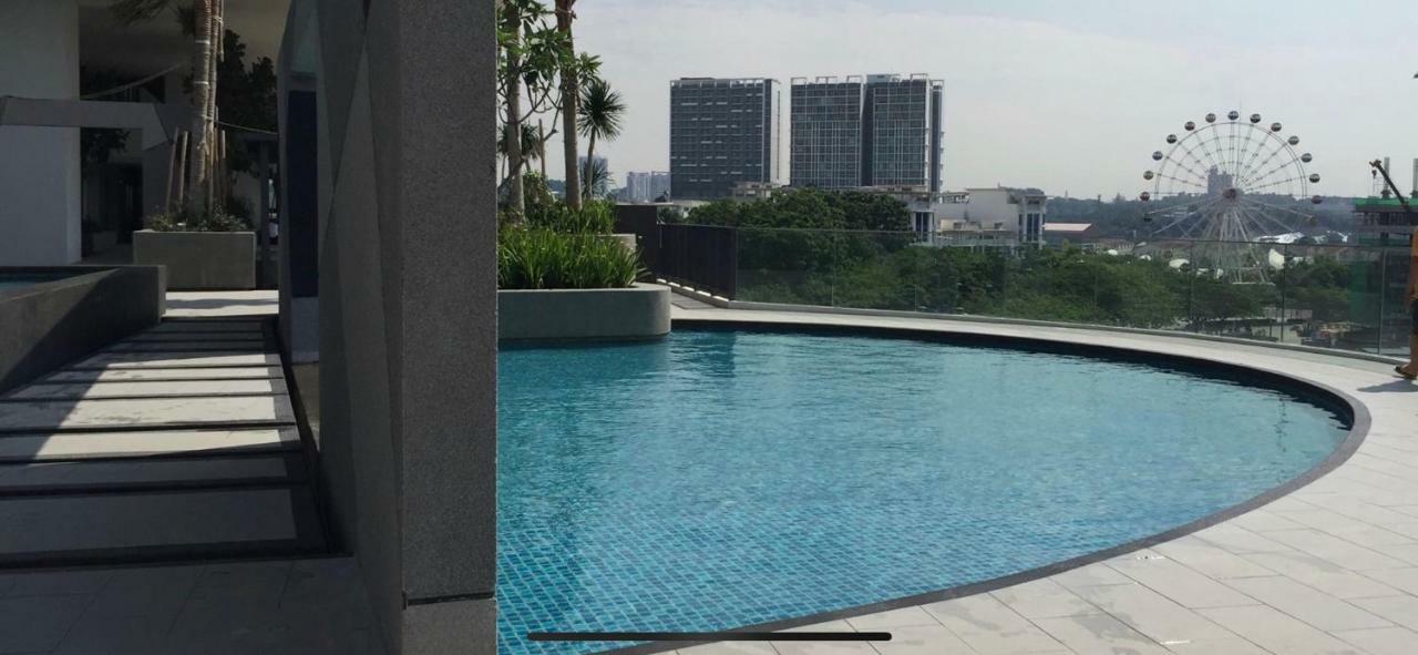 I-City By Landmark @ Shah Alam Luaran gambar