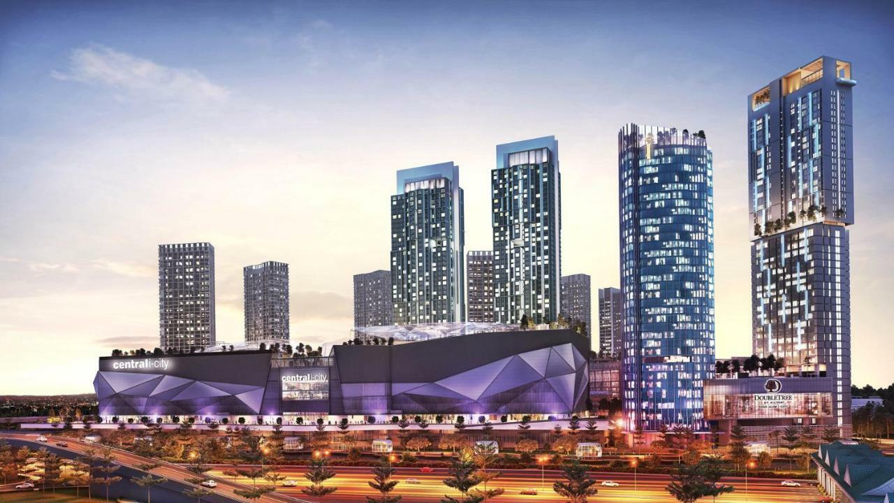 I-City By Landmark @ Shah Alam Luaran gambar